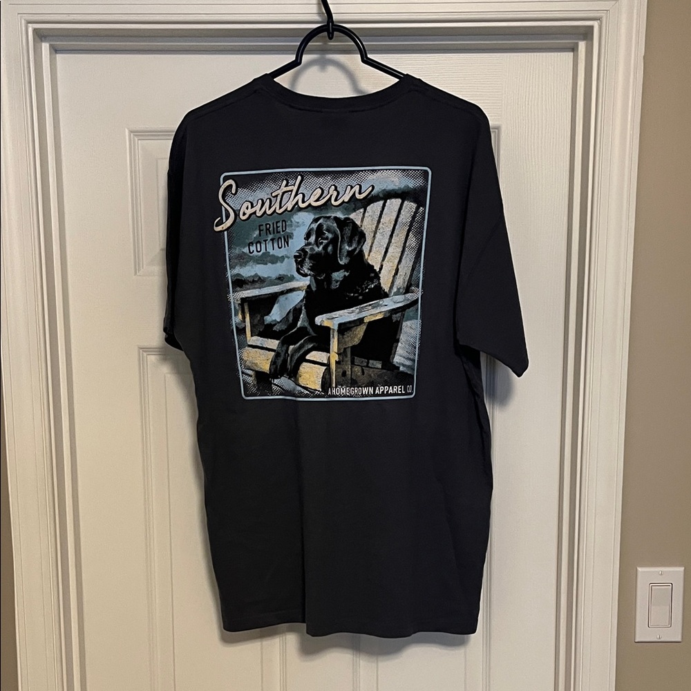 Men's Slate T-Shirt - Picture 2 of 4